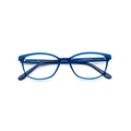 Proveedor óptico , Mundoptica Europa Grupo , CX8636 , Azul 52-17-140 , Gafas de Graduado ,