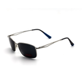 Proveedor óptico , Mundoptica Europa Grupo , HS-6023 , Plata 61-17-140 , Gafas de sol ,