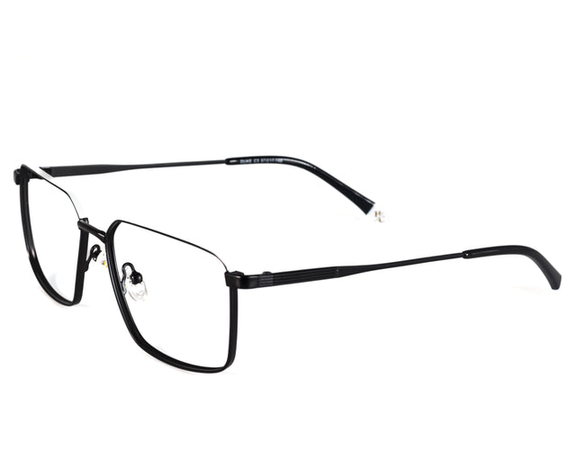 Proveedor óptico , Mundo Gafas , DUKE , Negro Blanco 57-17-148 , Graduado ,