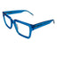 Proveedor óptico , Mundo Gafas , FREDDIE , Azul 55-19-145 , Graduado ,
