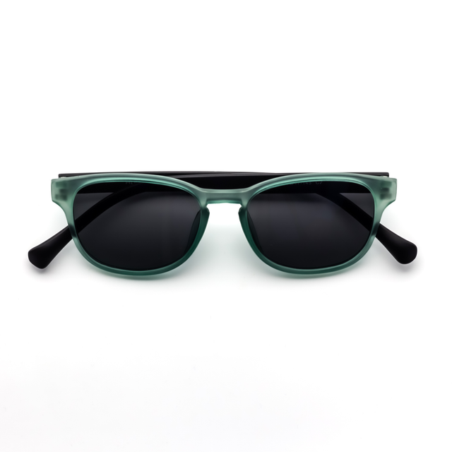 Proveedor óptico , Mundoptica Europa Grupo , HL-802 , Verde 51-17-145 , Gafas de sol ,