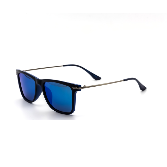 Proveedor óptico , Mundoptica Europa Grupo , HL-809 , Azul 52-17-150 , Gafas de sol ,