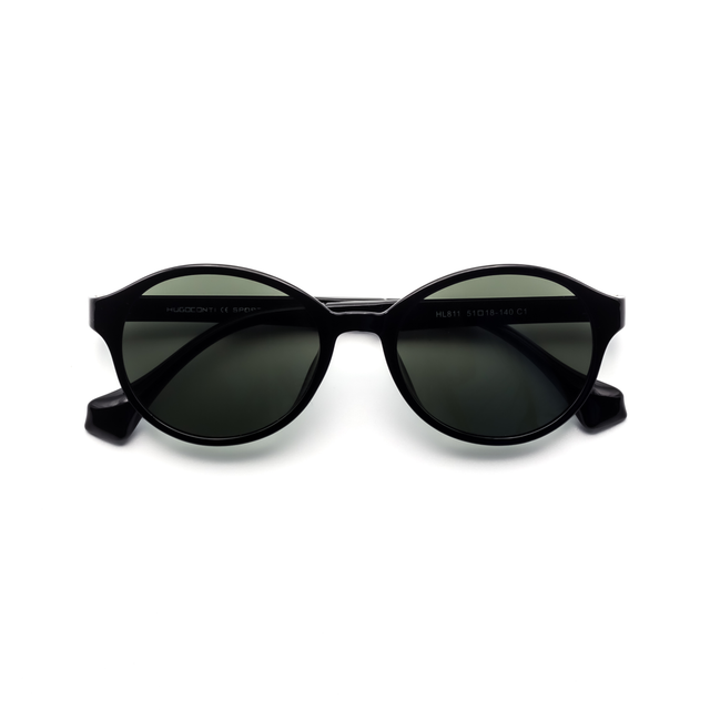 Proveedor óptico , Mundoptica Europa Grupo , HL-811 , Negro 51-18-140 , Gafas de sol ,