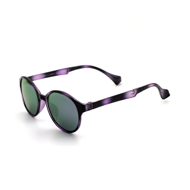 Proveedor óptico , Mundoptica Europa Grupo , HL-811 , Morado 51-18-140 , Gafas de sol ,