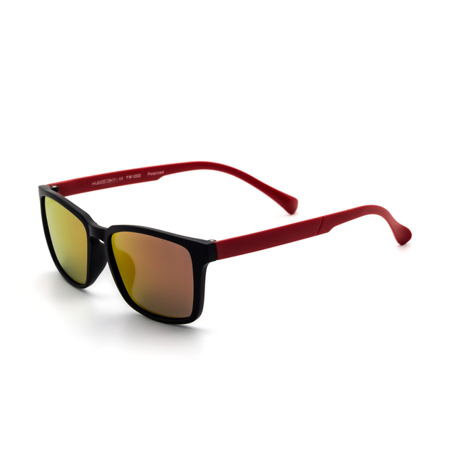 Proveedor óptico , Mundoptica Europa Grupo , HL-815 , Negro Rojo 53-18-145 , Gafas de sol ,