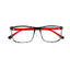 Proveedor óptico , Mundo Gafas , HM-5339 , Negro 54-16-140 , Graduado ,