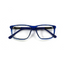Proveedor óptico , Mundo Gafas , HM-5341 , Azul 55-16-145 , Graduado ,