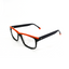 Proveedor óptico , Mundo Gafas , HM-5342 , Negro 53-16-145 , Graduado ,