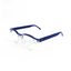 Proveedor óptico , Mundo Gafas , HM-5345 , Azul 46-21-145 , Graduado ,