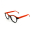 Proveedor óptico , Mundo Gafas , HM-5345 , Naranja 46-21-145 , Graduado ,