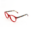 Proveedor óptico , Mundo Gafas , HM-5348 , Rojo 48-19-140 , Graduado ,
