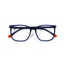 Proveedor óptico , Mundo Gafas , HM-5350 , Azul 53-16-140 , Graduado ,