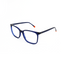 Proveedor óptico , Mundo Gafas , HM-5350 , Azul 53-16-140 , Graduado ,
