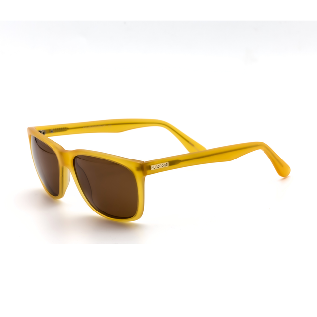 Proveedor óptico , Mundoptica Europa Grupo , HS-6058 , Amarillo 57-17-145 , Gafas de sol ,