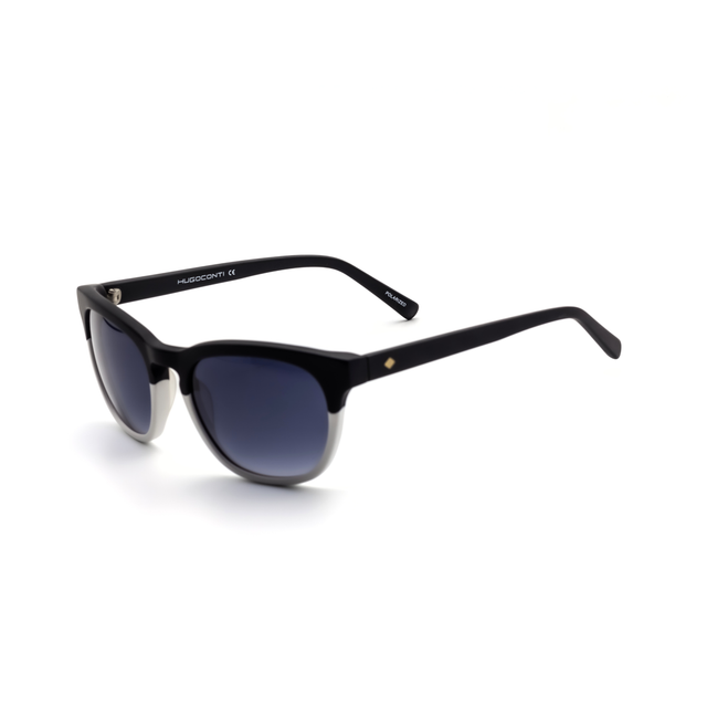 Proveedor óptico , Mundoptica Europa Grupo , HS-6083 , Negro Blanco 51-20-140 , Gafas de sol ,