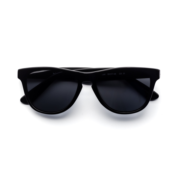 Proveedor óptico , Mundoptica Europa Grupo , HS-6084 , Negro 56-17-145 , Gafas de sol ,