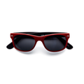 Proveedor óptico , Mundoptica Europa Grupo , HS-6087 , Rojo 51-18-140 , Gafas de sol ,