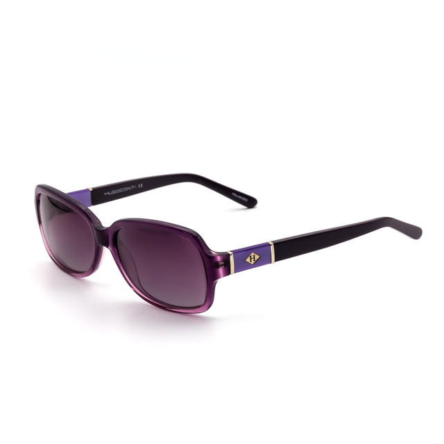 Proveedor óptico , Mundoptica Europa Grupo , HS-6088 , Morado 58-16-130 , Gafas de sol ,