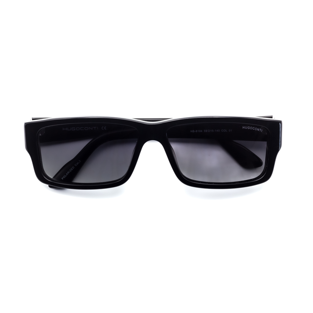 Proveedor óptico , Mundoptica Europa Grupo , HS-6104 , Negro 59-15-140 , Gafas de sol ,