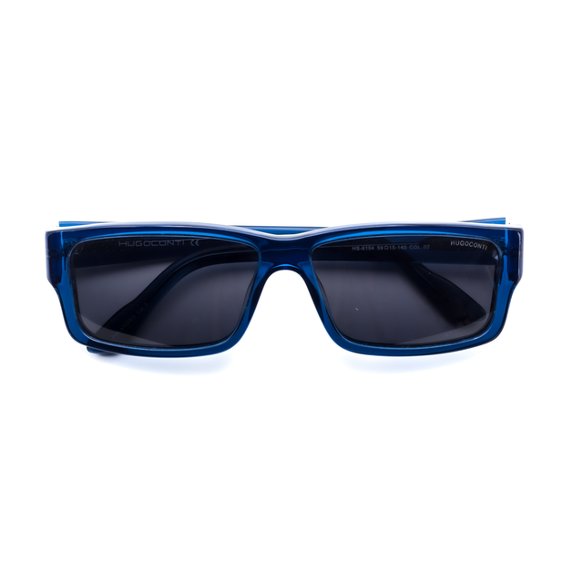 Proveedor óptico , Mundoptica Europa Grupo , HS-6104 , Azul 59-15-140 , Gafas de sol ,