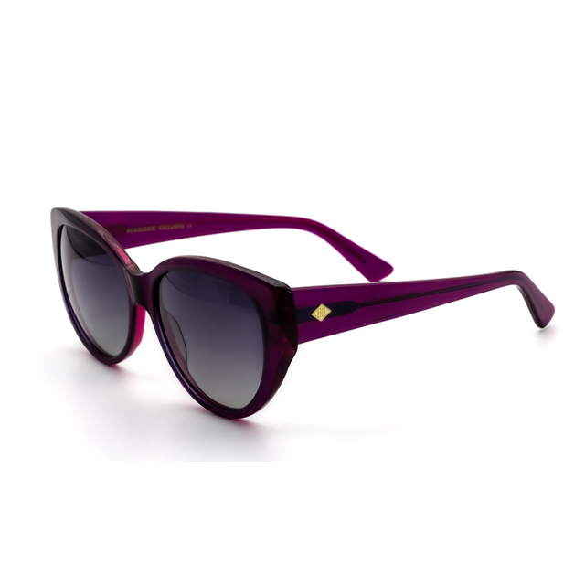 Proveedor óptico , Mundoptica Europa Grupo , HS-6120 , Morado 59-17-145 , Gafas de sol ,