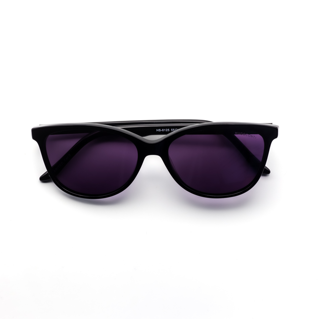 Proveedor óptico , Mundoptica Europa Grupo , HS-6125 , Negro 55-16-140 , Gafas de sol ,