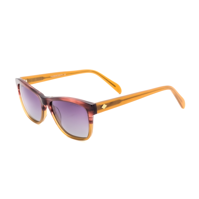 Proveedor óptico , Mundoptica Europa Grupo , HS-6129 , Dorado 54-17-140 , Gafas de sol ,