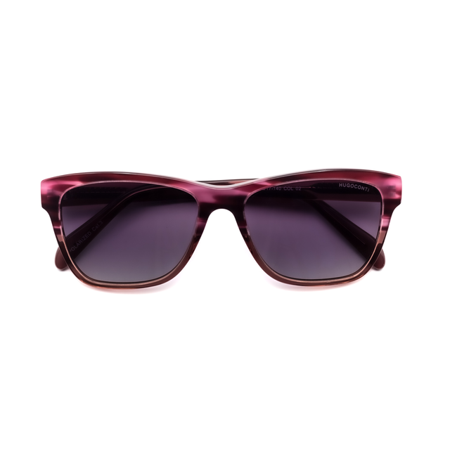 Proveedor óptico , Mundoptica Europa Grupo , HS-6129 , Violeta 54-17-140 , Gafas de sol ,