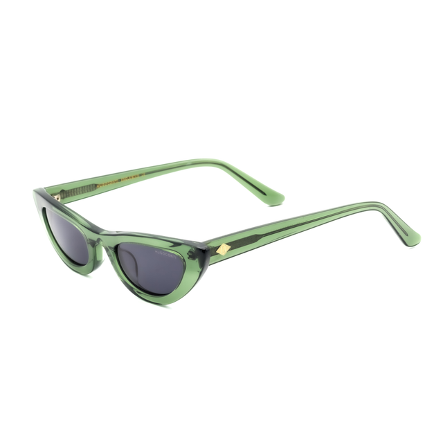 Proveedor óptico , Mundoptica Europa Grupo , HS-6153 , Verde 50-23-145 , Gafas de sol ,