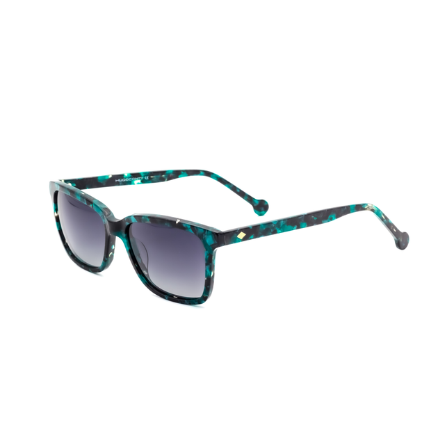 Proveedor óptico , Mundoptica Europa Grupo , HS-6175 , Negro Verde 54-17-135 , Gafas de sol ,