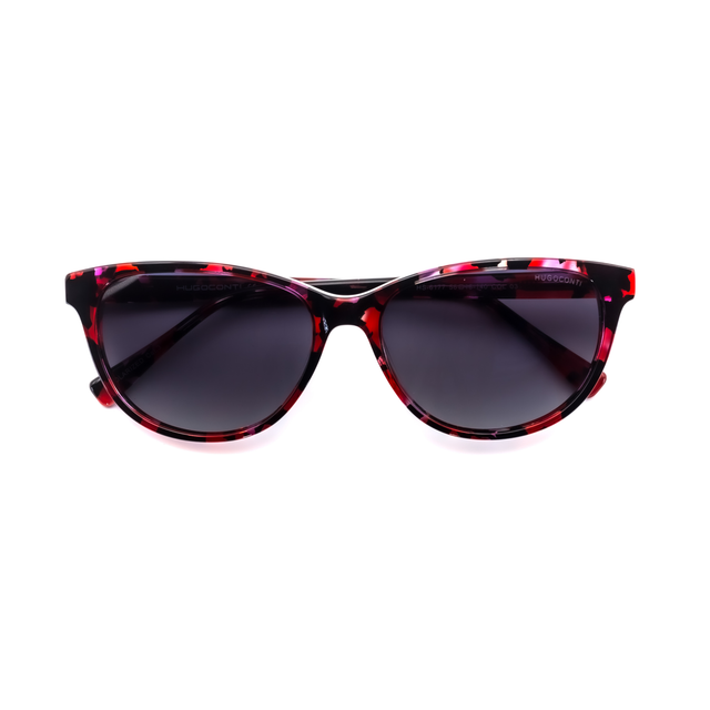 Proveedor óptico , Mundoptica Europa Grupo , HS-6177 , Rojo Negro 56-16-140 , Gafas de sol ,