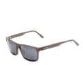 Proveedor óptico , Mundoptica Europa Grupo , HS-6182 , Gris 60-16-140 , Gafas de sol ,