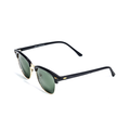 Proveedor óptico , Mundoptica Europa Grupo , HS-6731 , Negro Plata 48-23-140 , Gafas de sol ,