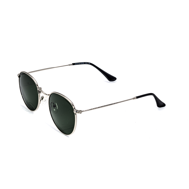 Proveedor óptico , Mundoptica Europa Grupo , HS-6735 , Plateado 50-21-135 , Gafas de sol ,