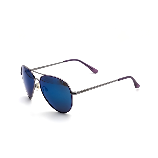 Proveedor óptico , Mundoptica Europa Grupo , HS-6803 , Plateado Violeta 54-16-140 , Gafas de sol ,