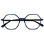 Proveedor óptico , Mundo Gafas , MONET , Azul 53-16-140 , Graduado ,