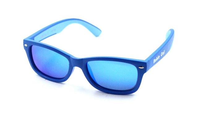 Proveedor óptico , Mundo Gafas , NC-103 , Azul 48-16-130 , Gafas de sol ,