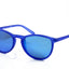 Proveedor óptico , Mundo Gafas , NC-110 , Azul 49-18-130 , Gafas de sol ,