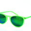 Proveedor óptico , Mundo Gafas , NC-110 , Verde 49-18-130 , Gafas de sol ,