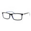 Proveedor óptico , Mundo Gafas , AW-021 , Azul 54-18-138 , Gafas de Graduado ,