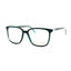 Proveedor óptico , Mundo Gafas , AW-022 , Verde 52-18-140 , Gafas de Graduado ,