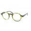 Proveedor óptico , Mundo Gafas , AW-023 , Verde 45-22-140 , Gafas de Graduado ,