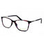 Proveedor óptico , Mundo Gafas , AW-309 , Morado 52-17-140 , Gafas de Graduado ,