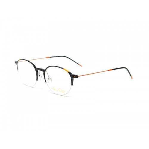 Proveedor óptico , Mundo Gafas , AW-315 , Naranja 50-18-150 , Gafas de Graduado ,
