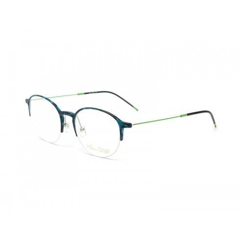 Proveedor óptico , Mundo Gafas , AW-315 , Verde 50-18-150 , Gafas de Graduado ,