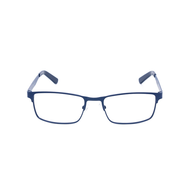 Proveedor óptico , Mundo Gafas , CK-2019R , Azul 54-18-138 , Gafas de Graduado ,