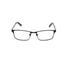 Proveedor óptico , Mundo Gafas , CK-2019R , Negro 54-18-138 , Gafas de Graduado ,