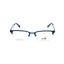 Proveedor óptico , Mundo Gafas , CK-2024R , Azul 52-19-140 , Gafas de Graduado ,