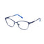Proveedor óptico , Mundo Gafas , CK-2032R , Azul 54-16-140 , Gafas de Graduado ,