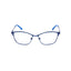 Proveedor óptico , Mundo Gafas , CK-2032R , Azul 54-16-140 , Gafas de Graduado ,